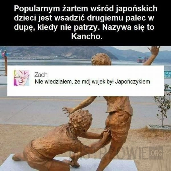 
    Żart