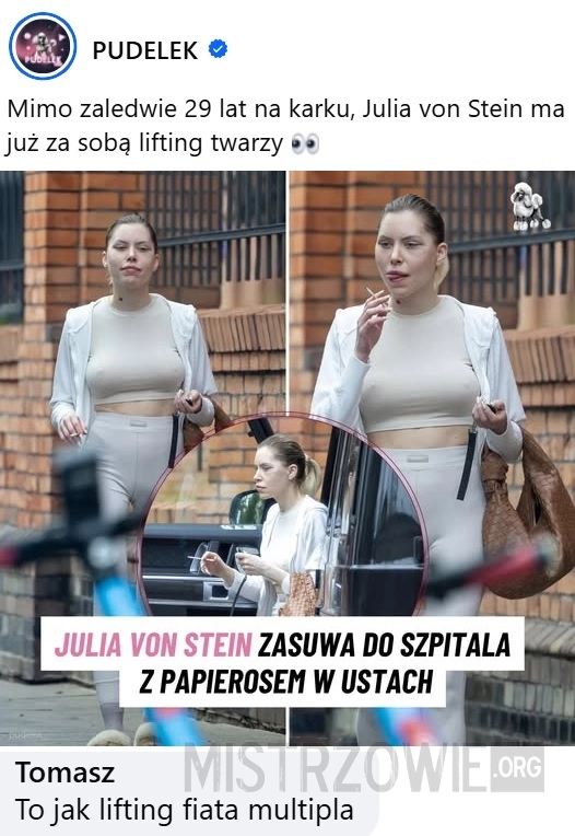 
    Julia von Stein