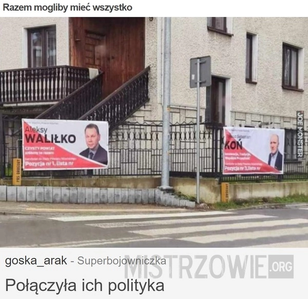 
    Razem mogliby mieć wszystko