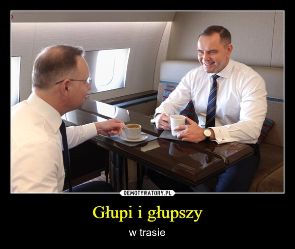 
    Głupi i głupszy