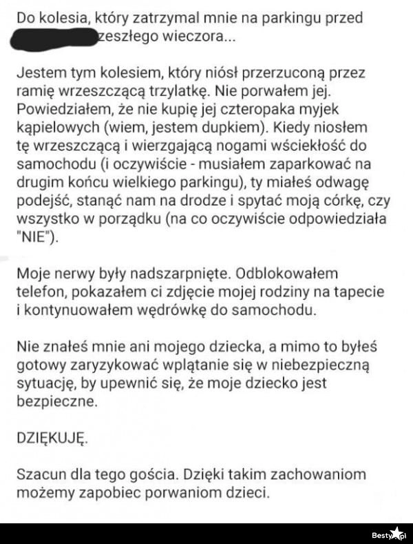 
    Czujny człowiek 