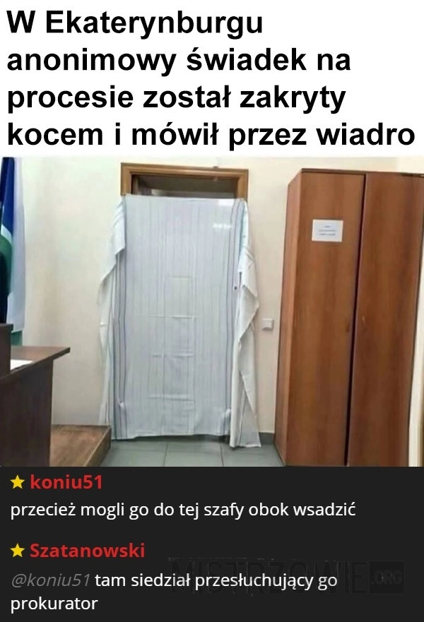 
    Świadek