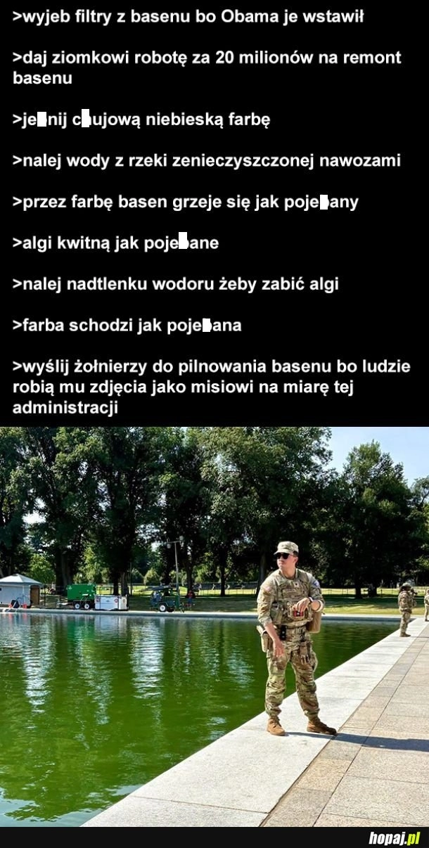 
    Strateg, wizjoner, artysta dealu