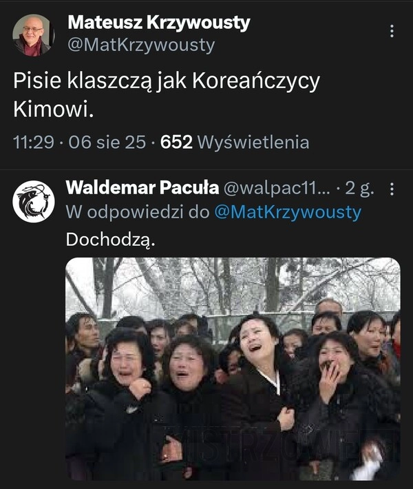 
    Przemówienie