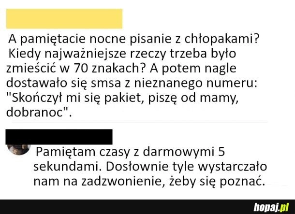 
    Kiedyś to było