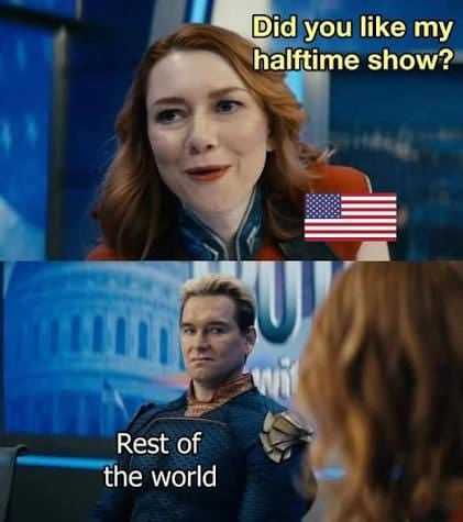 
    Half Time Show World Cup 2026