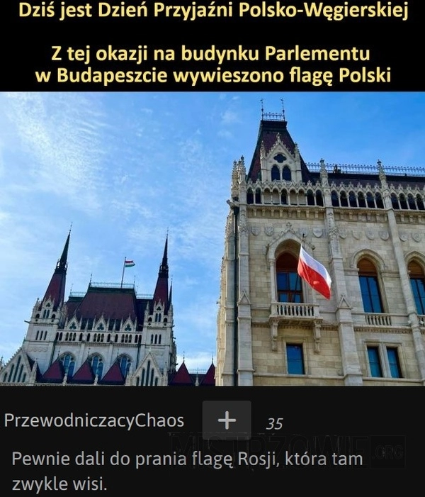 
    Dzień Przyjaźni Polsko-Węgierskiej