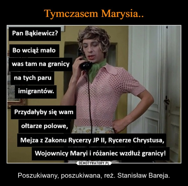 
    Tymczasem Marysia..