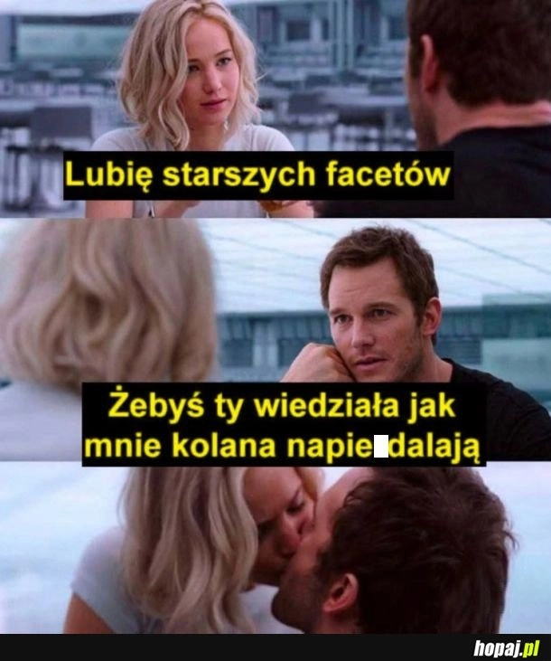 
    Starsi faceci