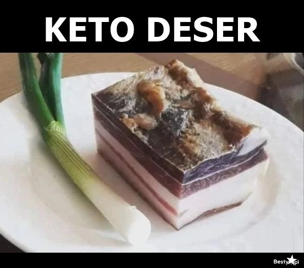 
    Keto deser 