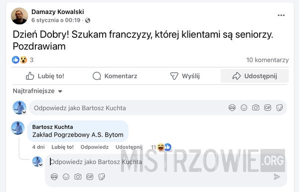 
    Franchyza