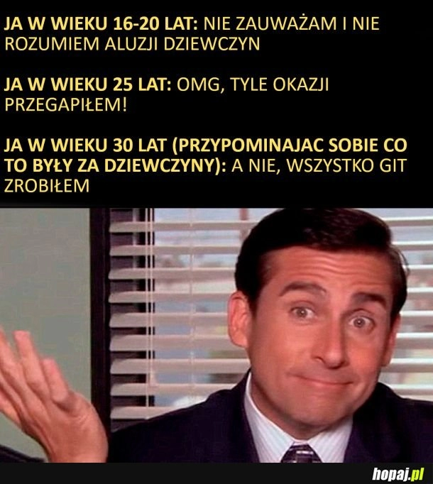 
    Jednak dobrze się stało