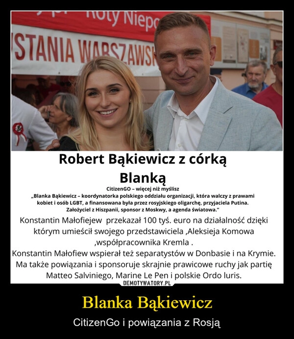 
    Blanka Bąkiewicz
