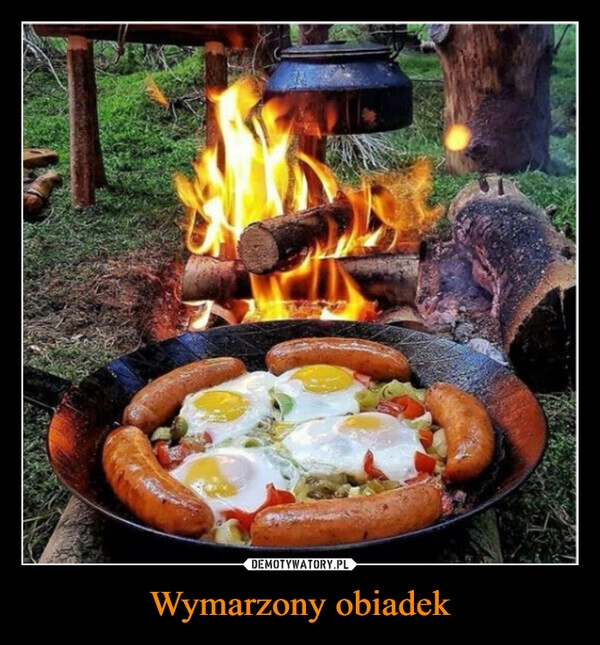 
    Wymarzony obiadek