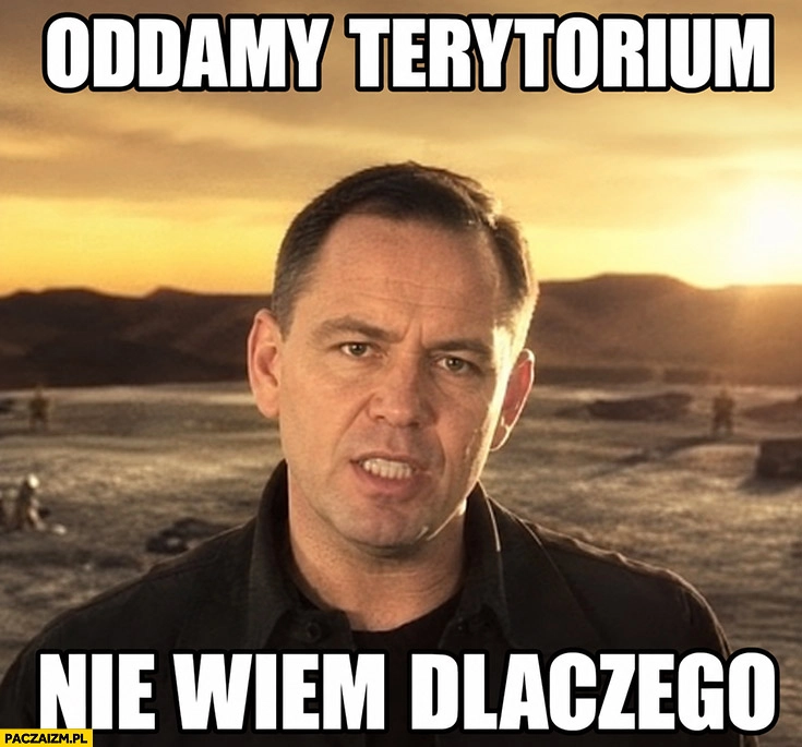 Nawrocki oddamy terytorium nie wiem dlaczego Linkin Park one thing I don’t know why