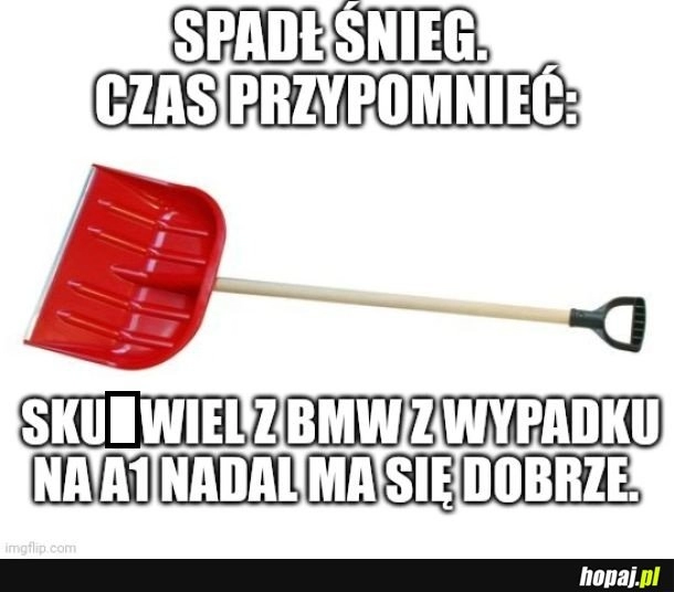 
    Może by się przejechał mostem Dębnickim