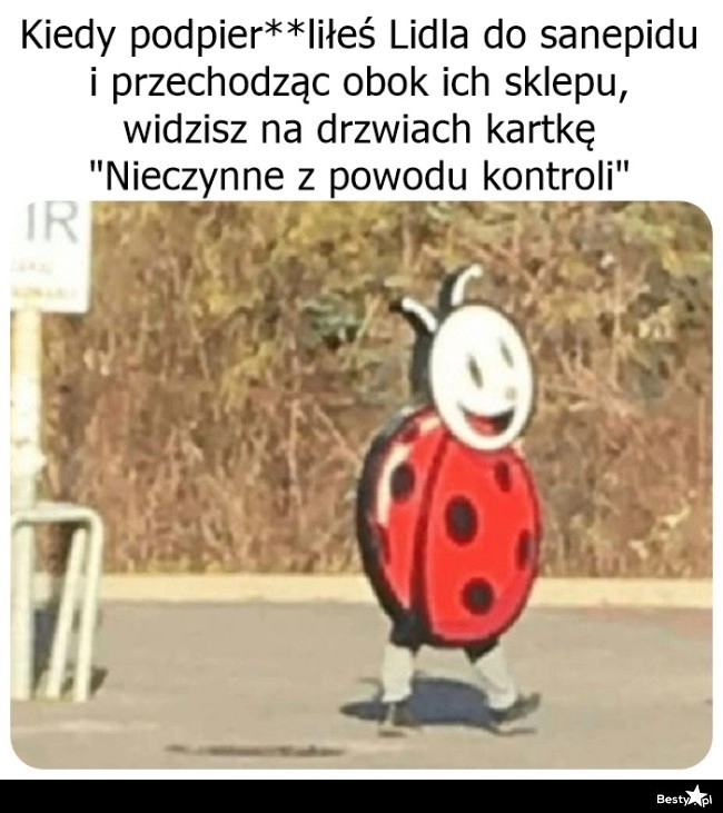 
    W wojnie wszystkie chwyty dozwolone 