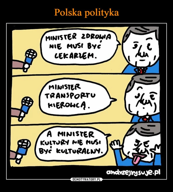 
    Polska polityka