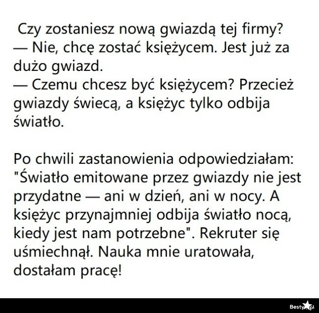 
    Rozmowa o pracę 