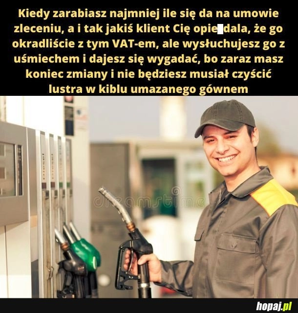 
    Są plusy tej całej sytuacji.