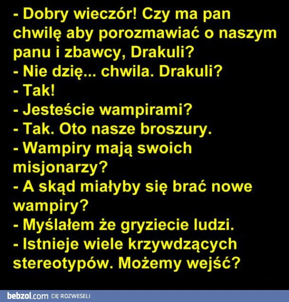 
    Świadkowie Draculi 