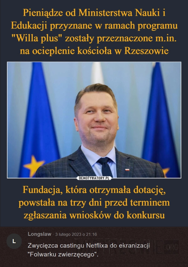 
    "Willa plus" ciąg dalszy