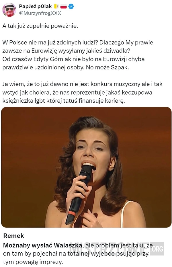 
    Eurowizja