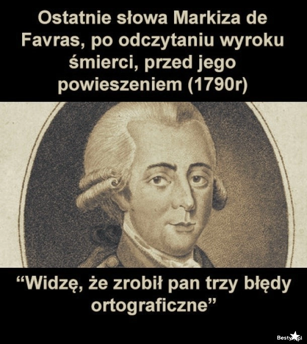 
    Ostatnie słowa 