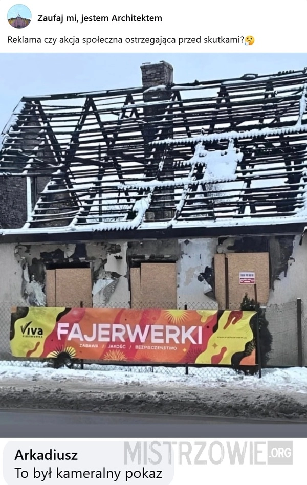 
    Fajerwerki