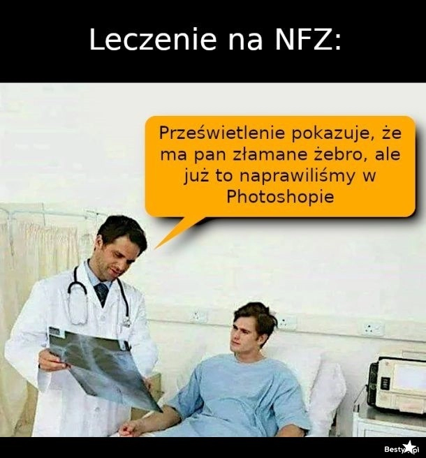 
    Leczenie na NFZ 