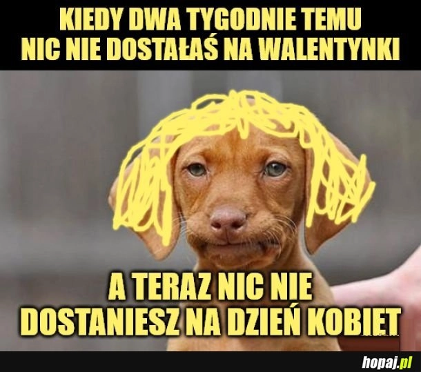 
    Już się nie mogę doczekać.