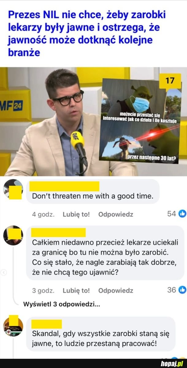 Tylko nie to
