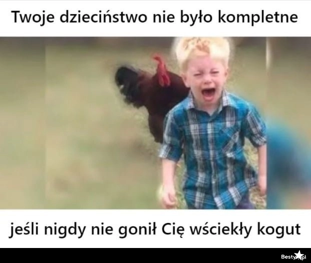 
    Trauma z dzieciństwa 