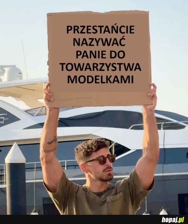 
    Żadne z nich modelki