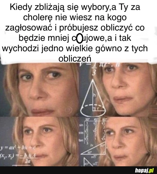 
    Prognozy wyborcze