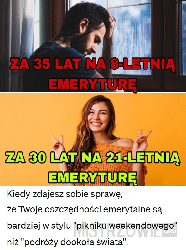 
    Emerytura