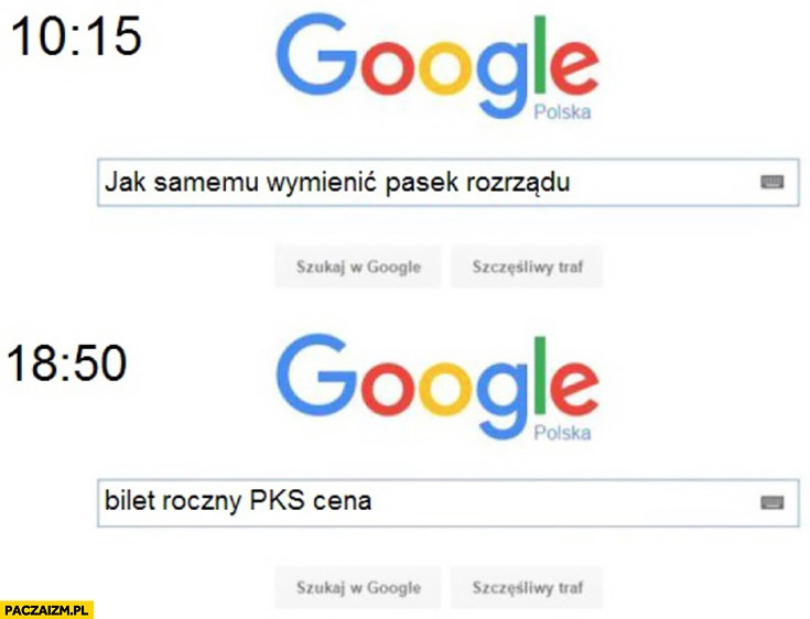 
    Jak samemu wymienić pasek rozrządu, chwilę później bilet roczny PKS cena Google