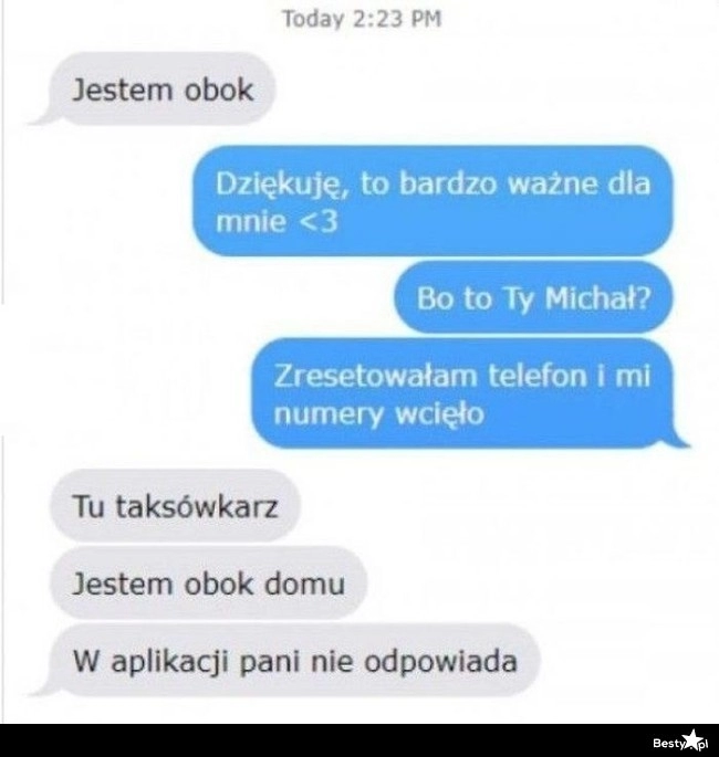 
    Ta jedna osoba, która zawsze jest obok 