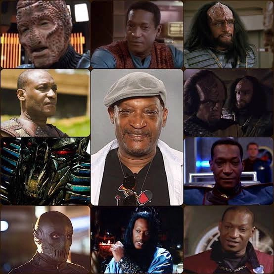 
    Tony Todd, Dead at 69. Star Trek legend