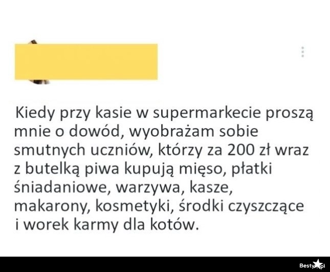 
    Pytanie o dowód 