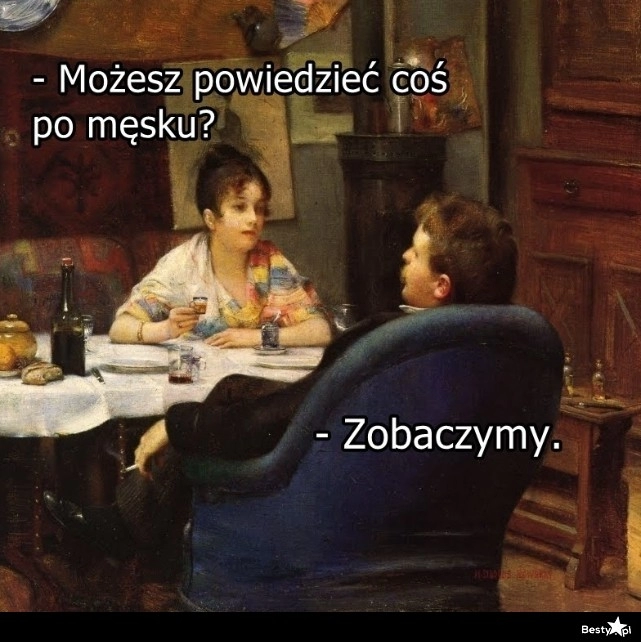 
    No i powiedział 