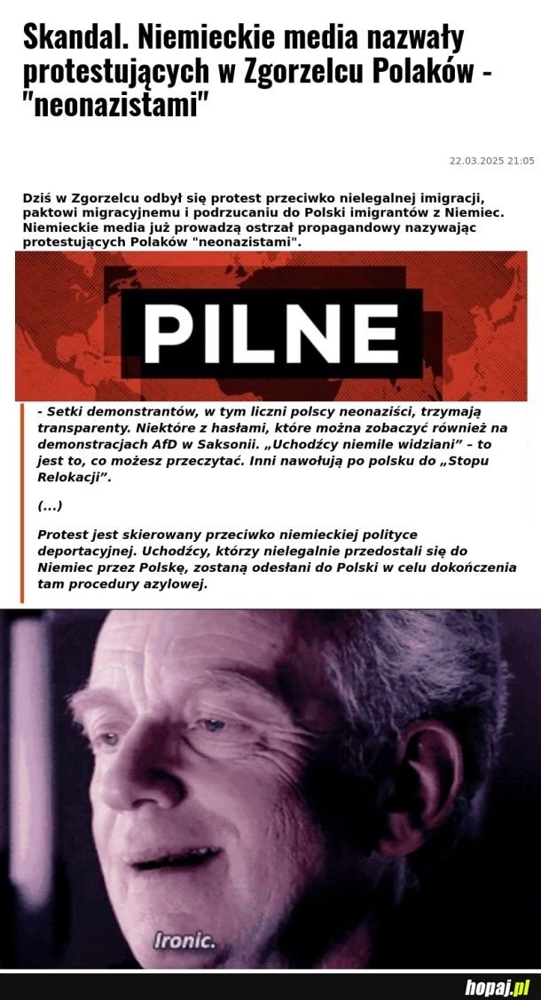 
    Naziści z dziada pradziada przezywają