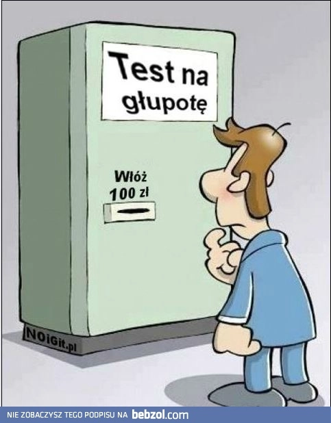 Test na głupotę
