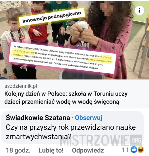 
    Szkoła w Toruniu