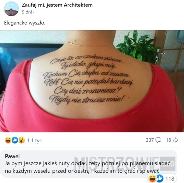 
    Tatuaż