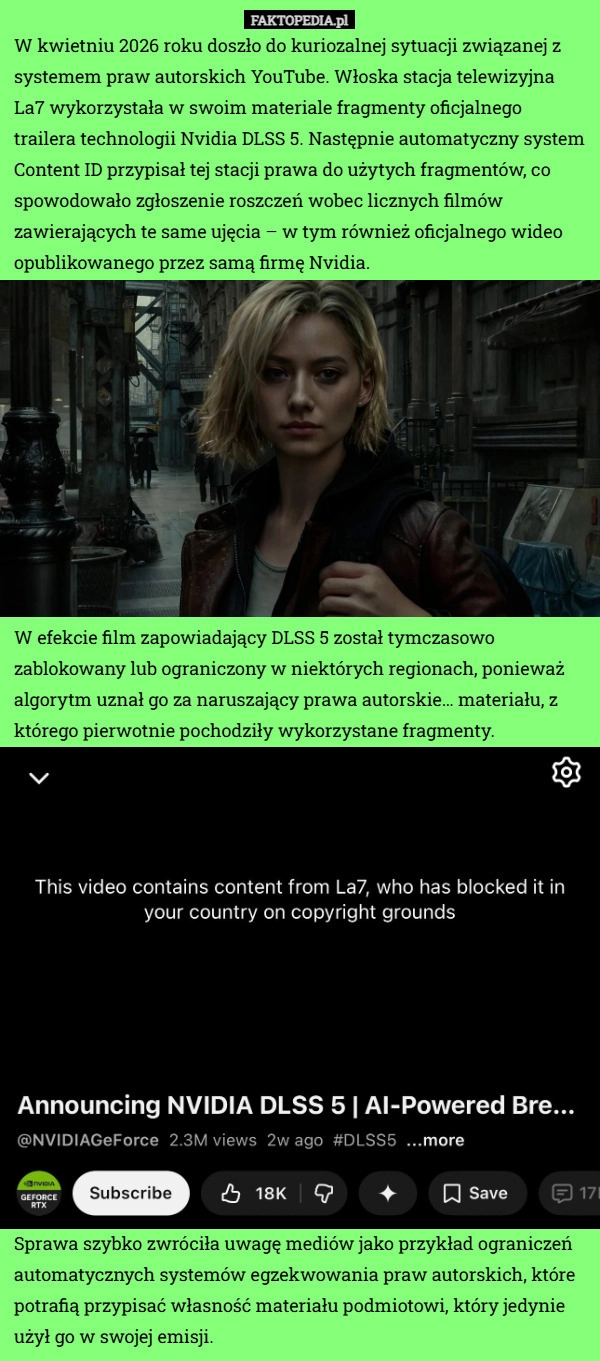 
    W kwietniu 2026 roku doszło do kuriozalnej sytuacji związanej z systemem