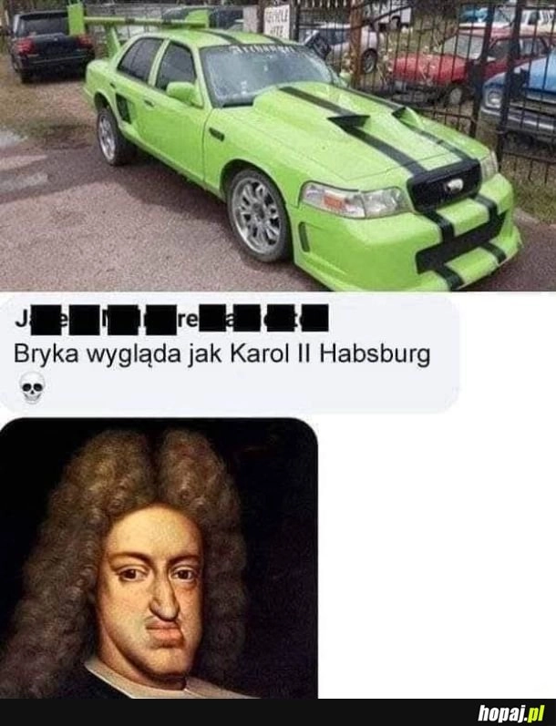 Auto Karola Habsburga