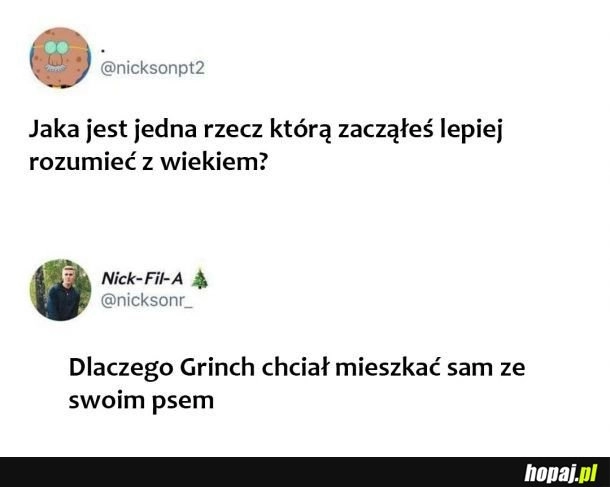 
    Teraz rozumiem