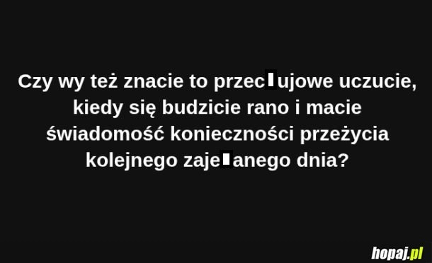 
    Najgorzej