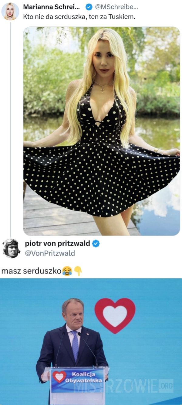 
    Kto nie da...